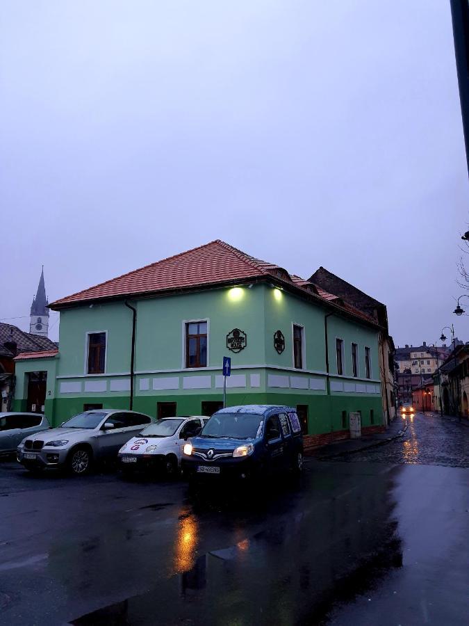 Brother'S House Sibiu Exterior foto