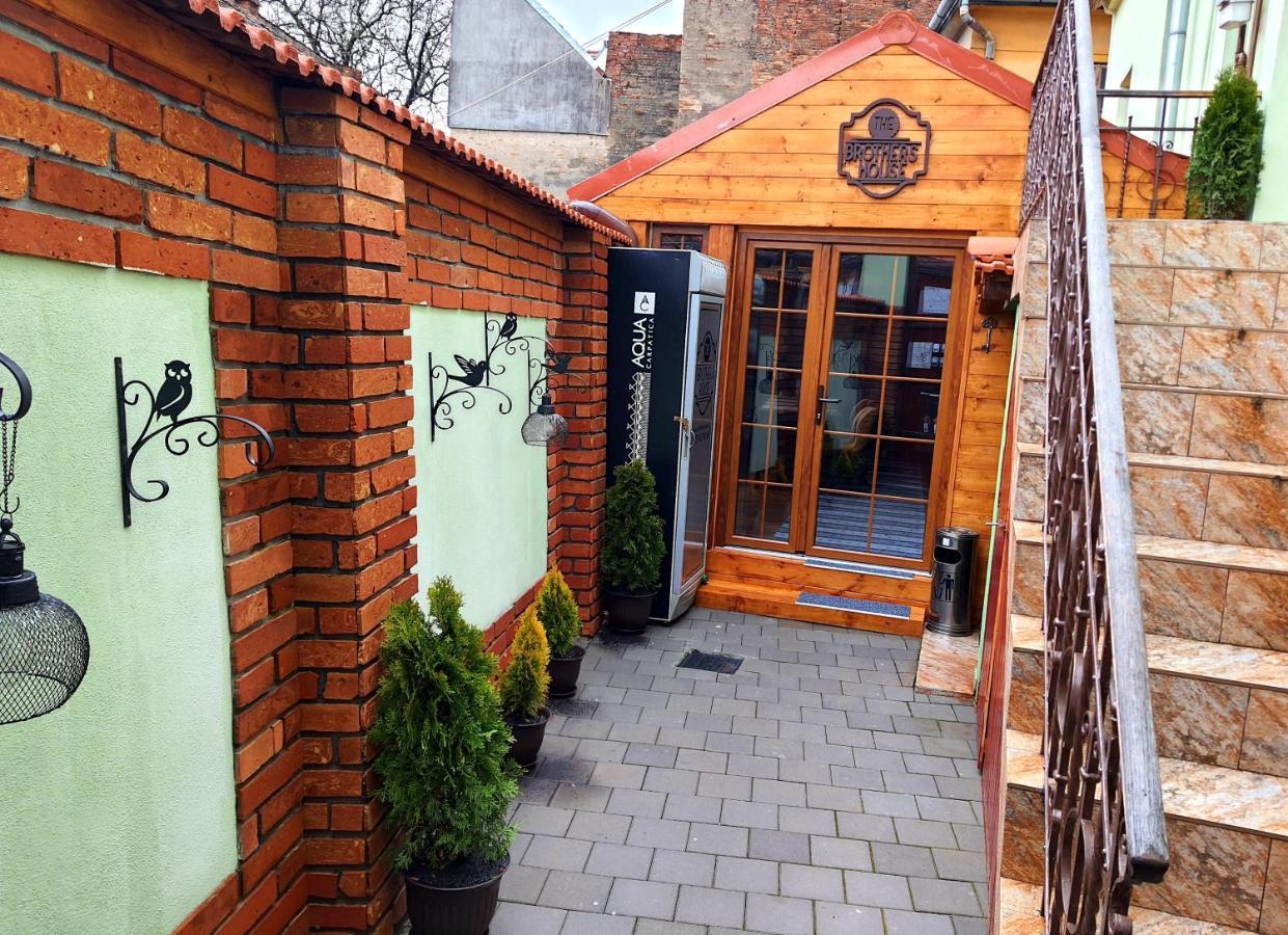 Brother'S House Sibiu Exterior foto